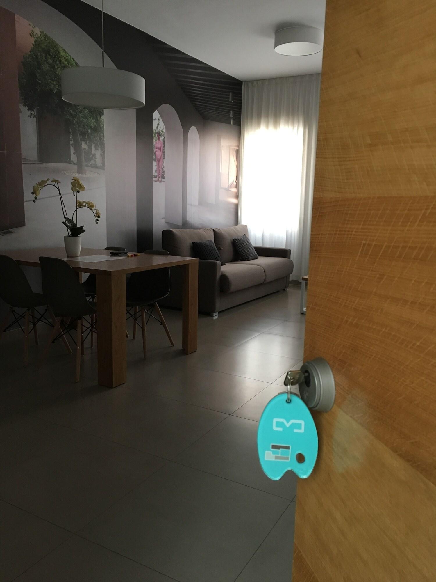 Suites Del Pintor Malaga Bagian luar foto